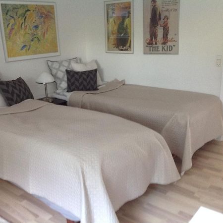 Lundgaarde Bed & Breakfast Kjellerup Экстерьер фото