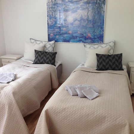 Lundgaarde Bed & Breakfast Kjellerup Номер фото