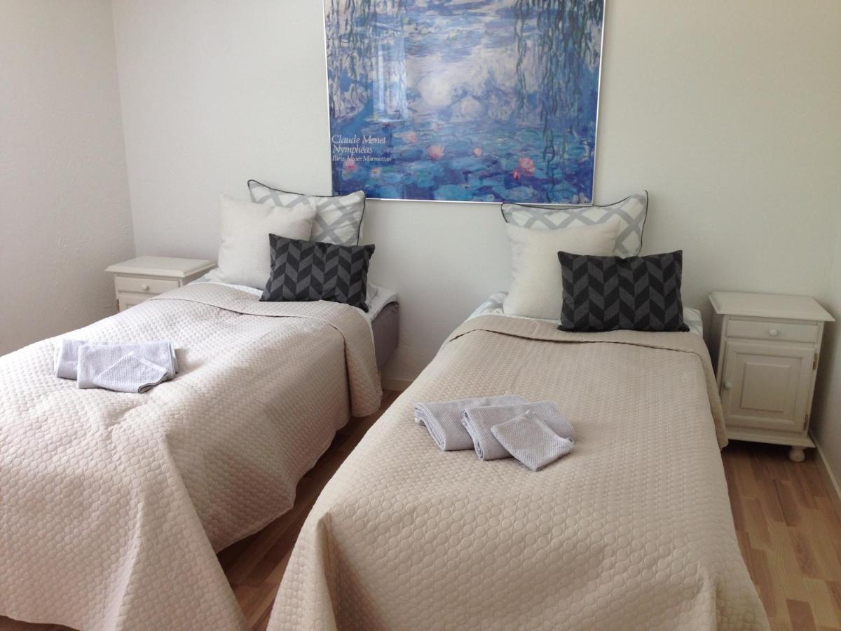 Lundgaarde Bed & Breakfast Kjellerup Номер фото
