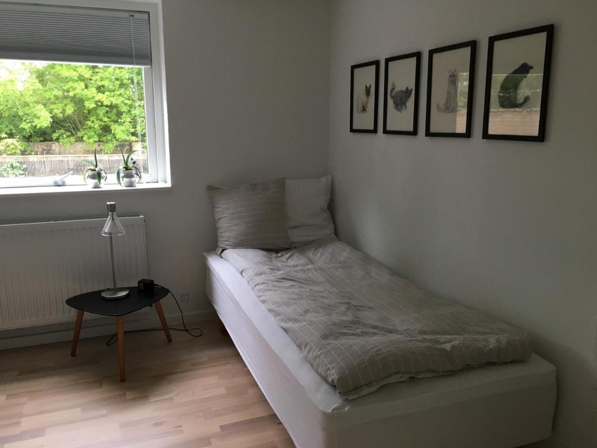 Lundgaarde Bed & Breakfast Kjellerup Экстерьер фото